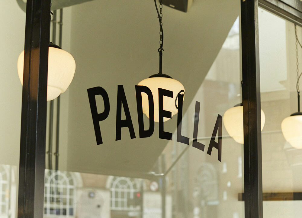 Padella Soho Coming Soon